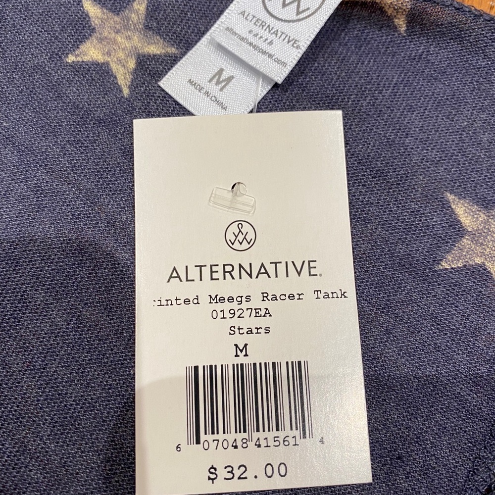 Alternative Racer Tank - Picture 2 of 2